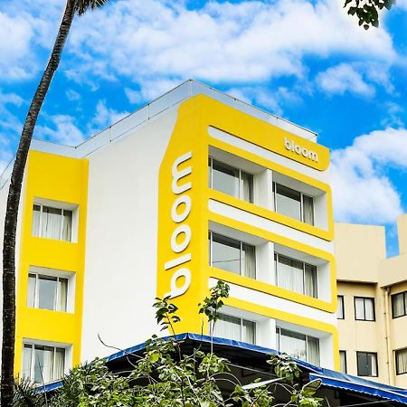 מומביי Bloom Hotel - Juhu מראה חיצוני תמונה