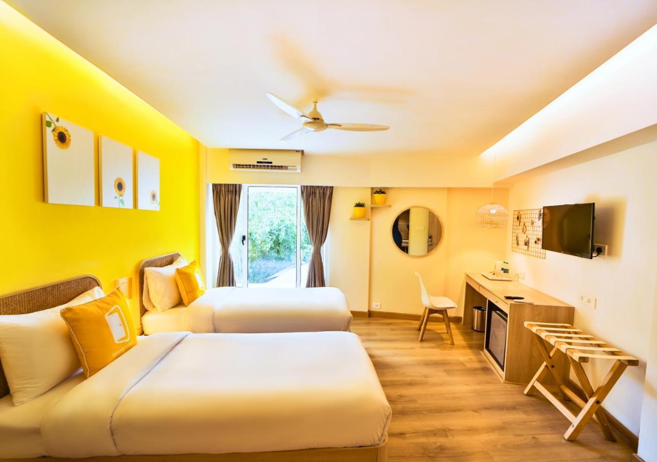 מומביי Bloom Hotel - Juhu מראה חיצוני תמונה